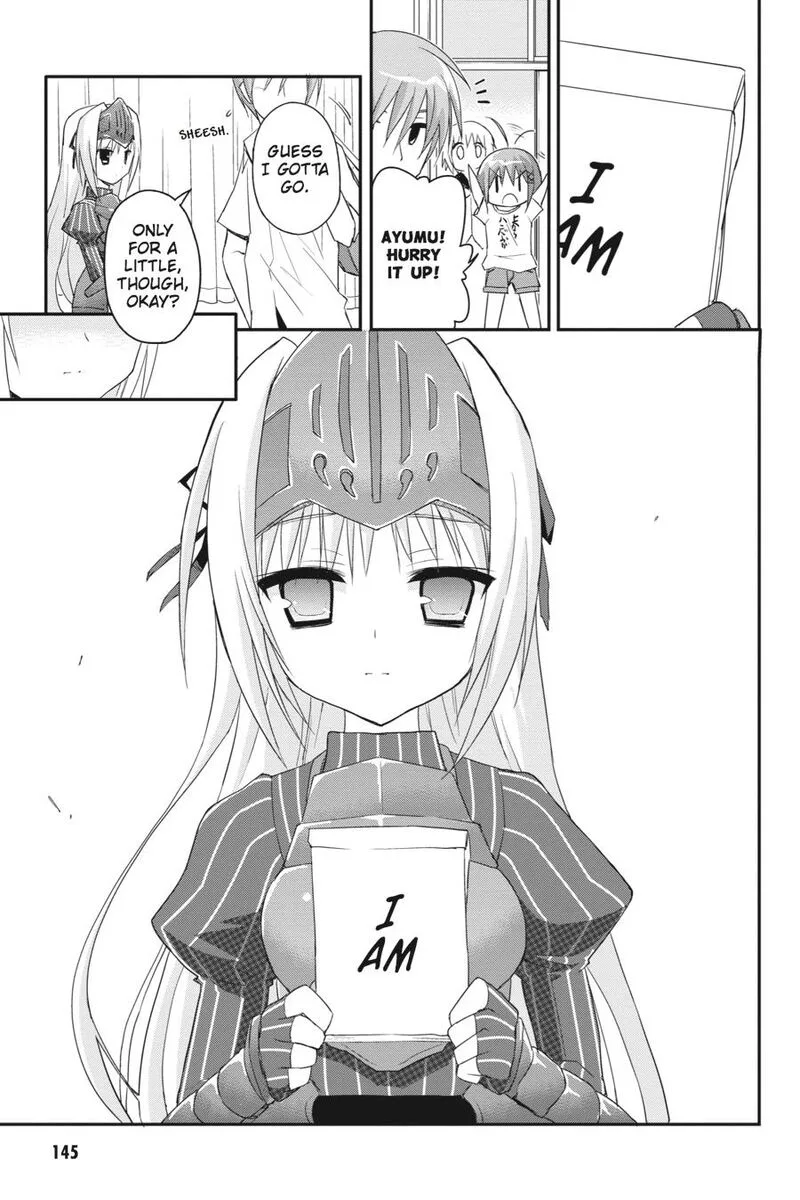 Kore wa Zombie desu ka? Chapter 16 page 15