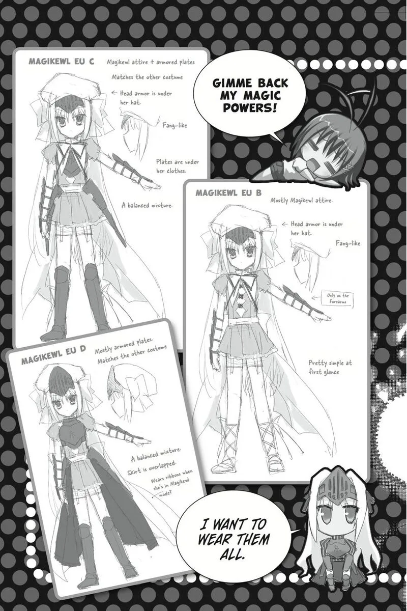 Kore wa Zombie desu ka? Chapter 16 page 33