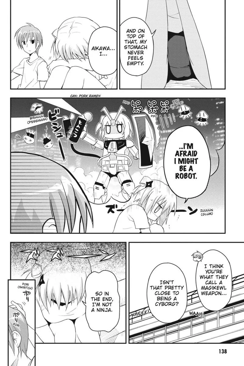 Kore wa Zombie desu ka? Chapter 16 page 8
