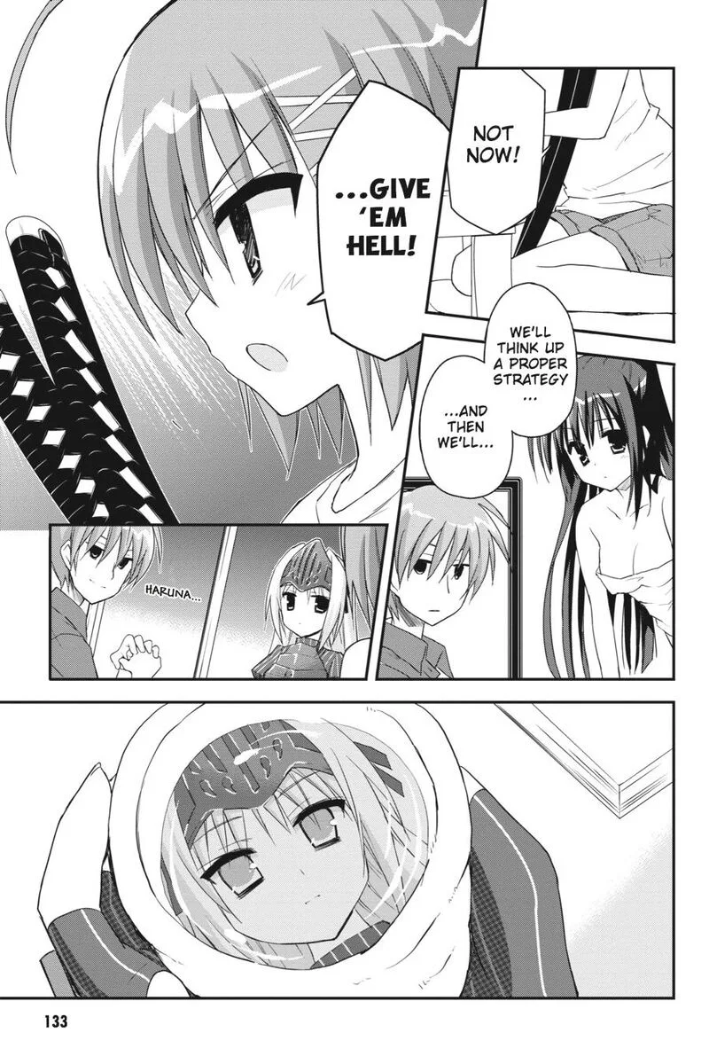 Kore wa Zombie desu ka? Chapter 16 page 3