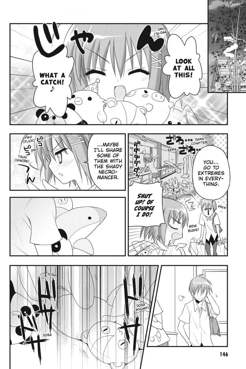 Kore wa Zombie desu ka? Chapter 16 page 16