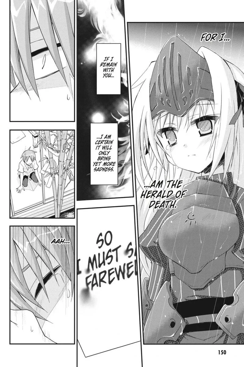 Kore wa Zombie desu ka? Chapter 16 page 20