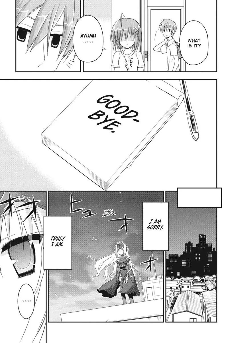 Kore wa Zombie desu ka? Chapter 16 page 17