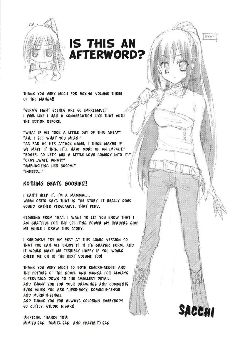 Kore wa Zombie desu ka? Chapter 16 page 30