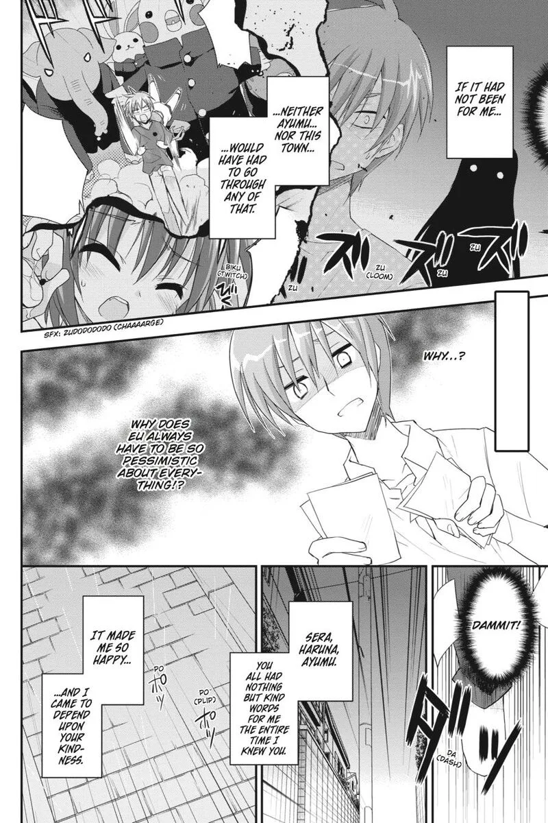 Kore wa Zombie desu ka? Chapter 16 page 18