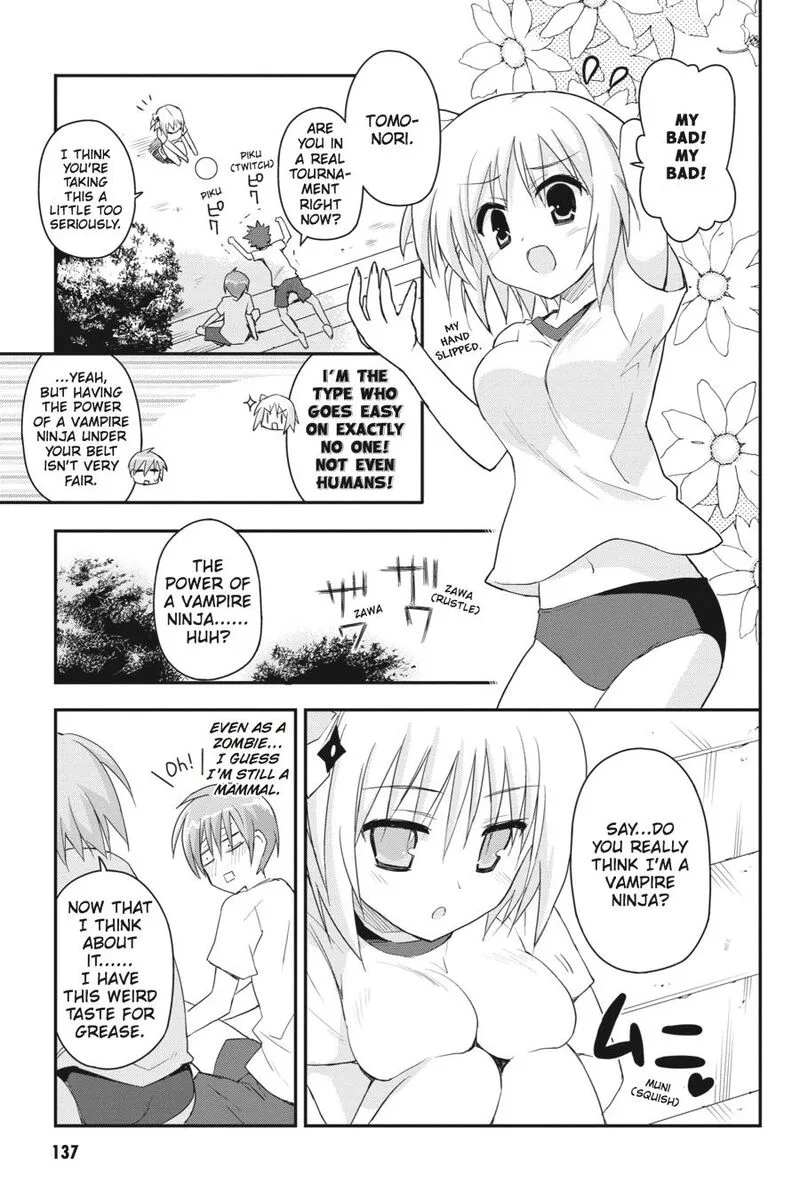 Kore wa Zombie desu ka? Chapter 16 page 7