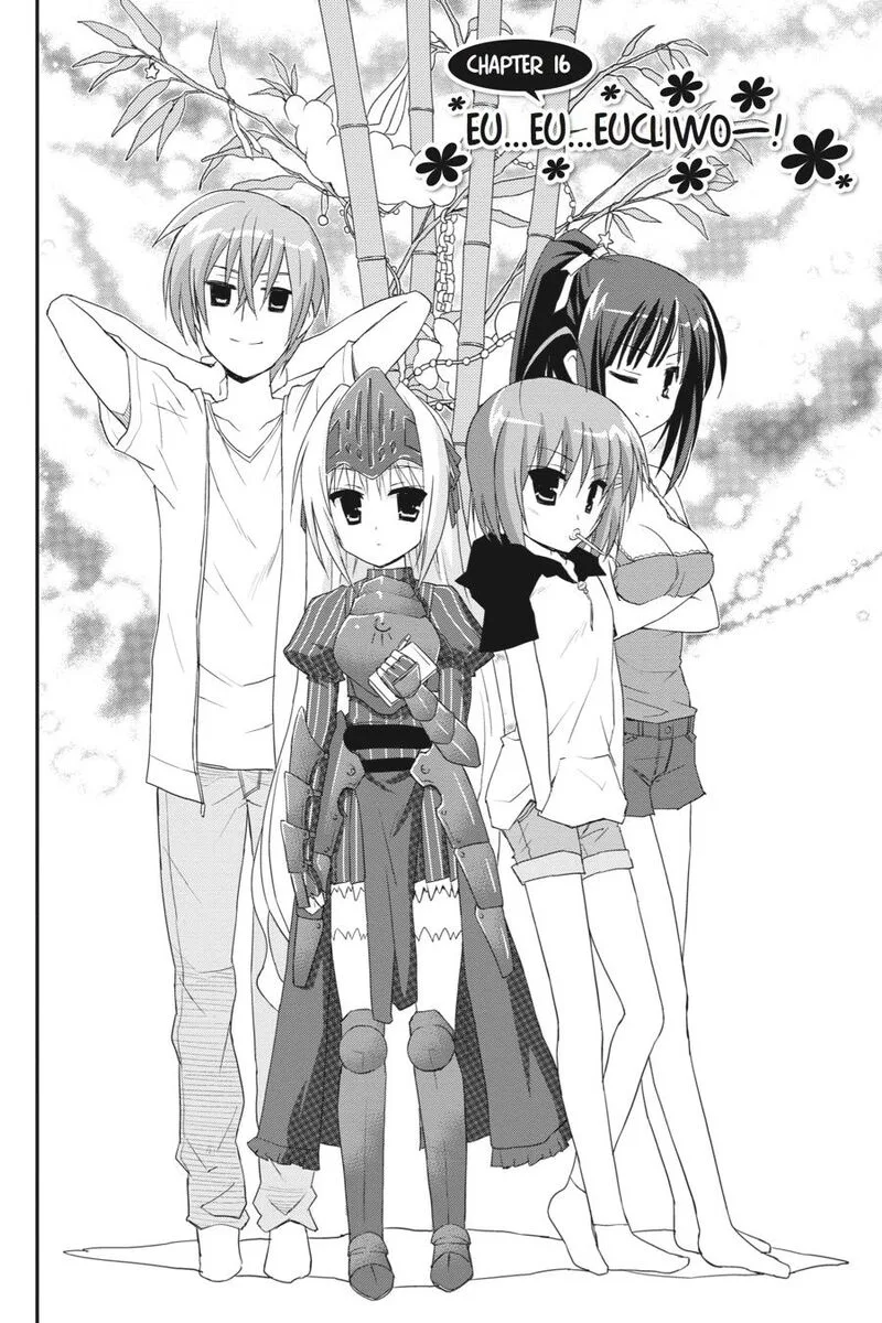 Kore wa Zombie desu ka? Chapter 16 page 4