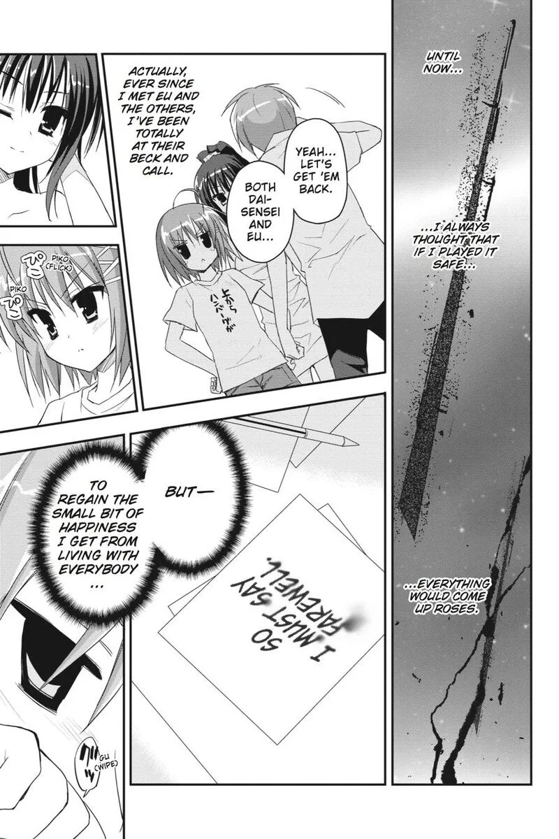 Kore wa Zombie desu ka? Chapter 16 page 25