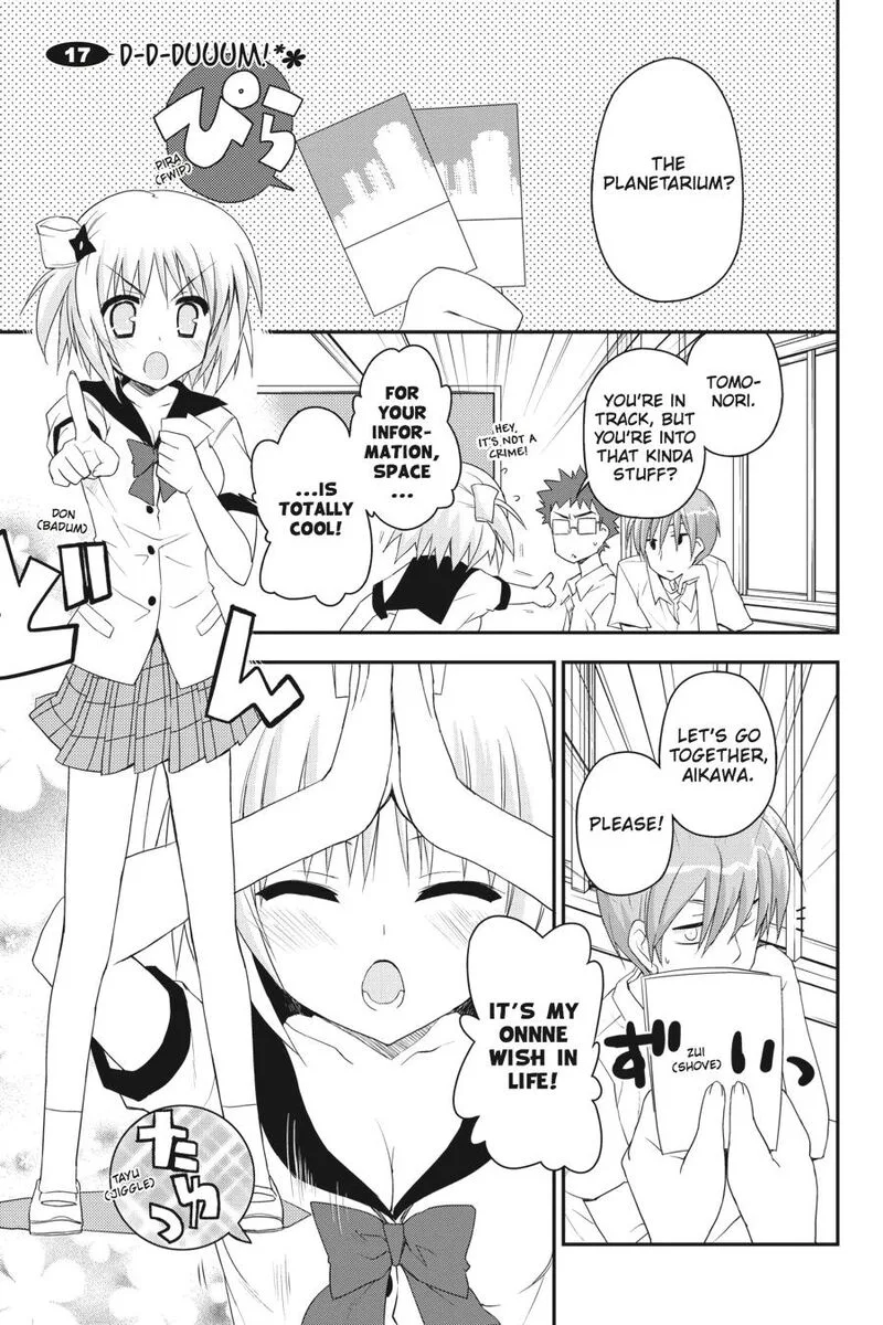 Kore wa Zombie desu ka? Chapter 17 page 8