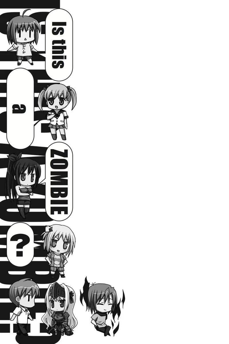Kore wa Zombie desu ka? Chapter 17 page 26