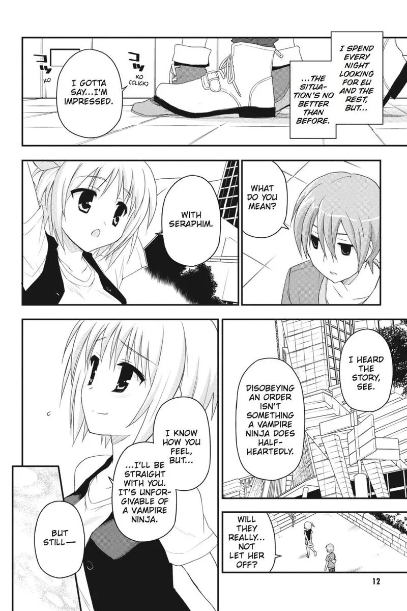 Kore wa Zombie desu ka? Chapter 17 page 13