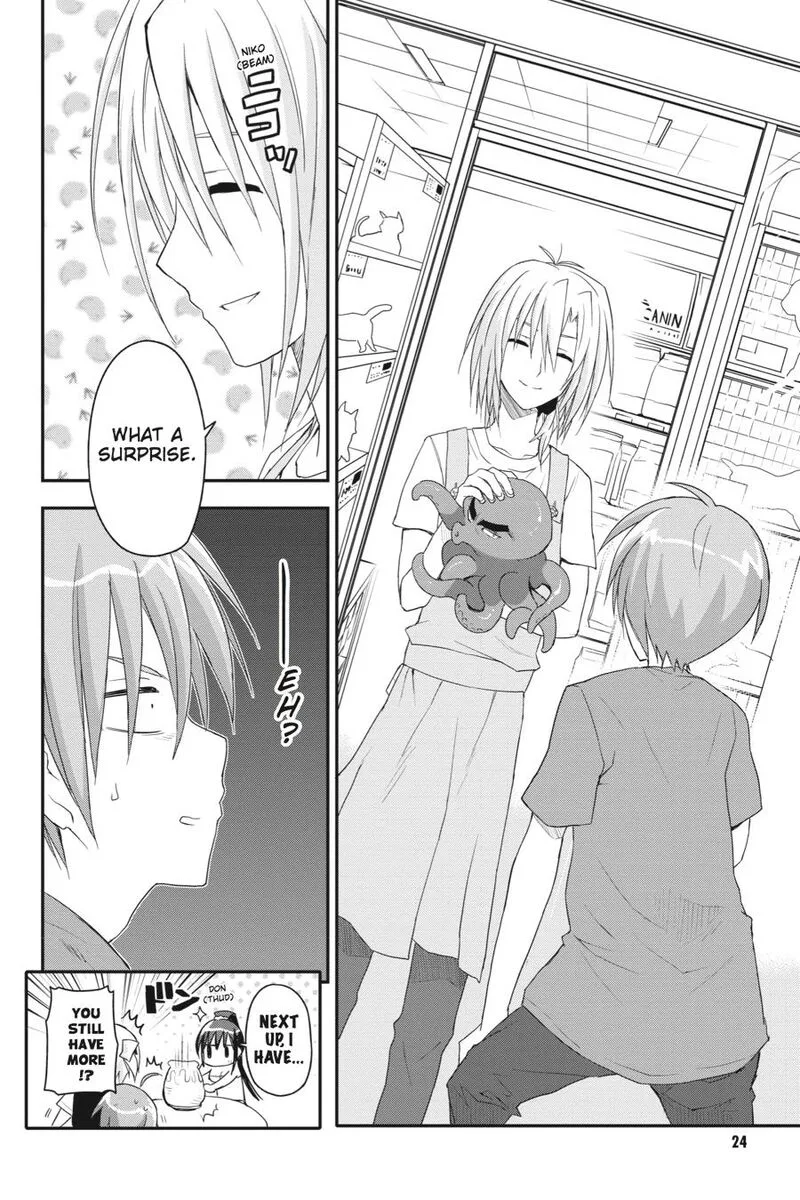 Kore wa Zombie desu ka? Chapter 17 page 25