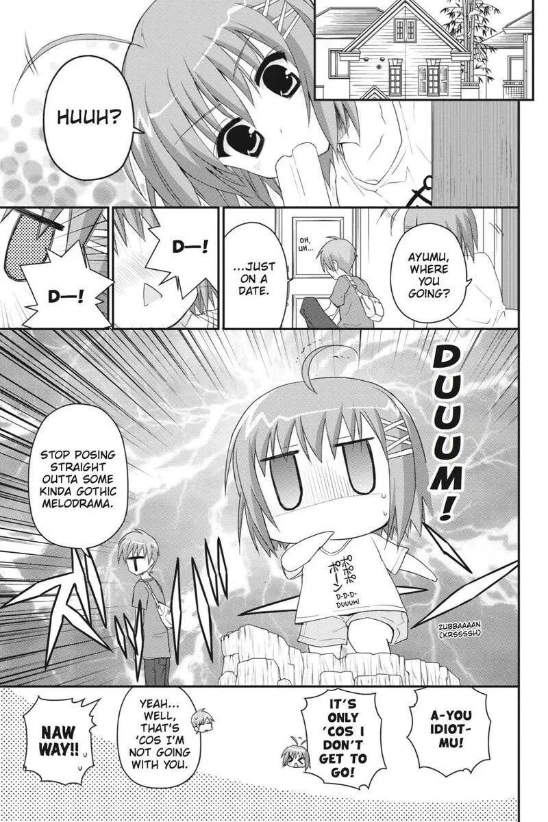 Kore wa Zombie desu ka? Chapter 17 page 10