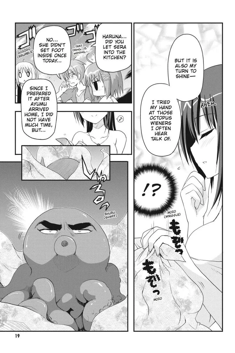Kore wa Zombie desu ka? Chapter 17 page 20