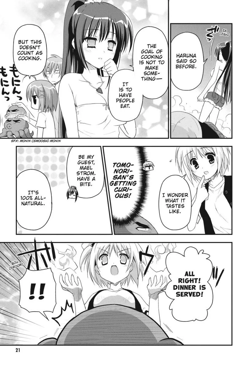 Kore wa Zombie desu ka? Chapter 17 page 22