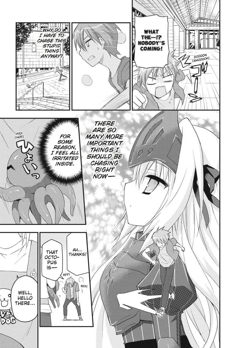 Kore wa Zombie desu ka? Chapter 17 page 24