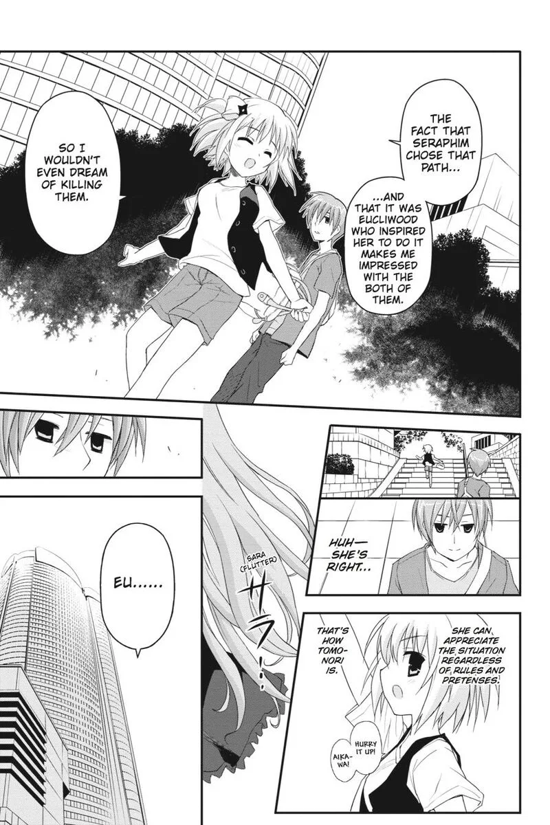 Kore wa Zombie desu ka? Chapter 17 page 14