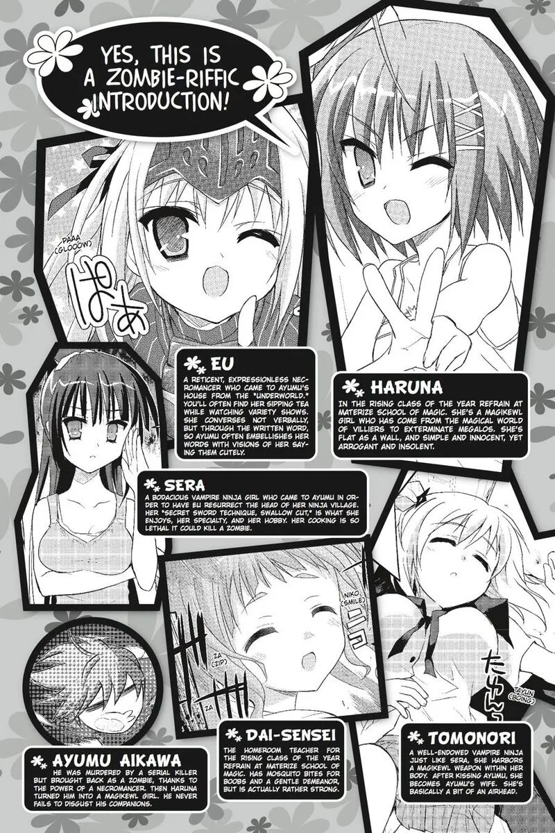 Kore wa Zombie desu ka? Chapter 17 page 7