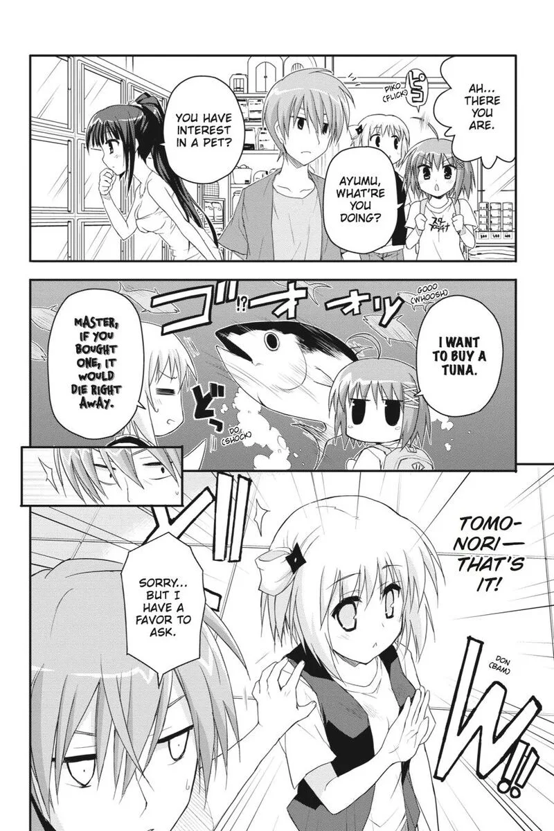 Kore wa Zombie desu ka? Chapter 18 page 4
