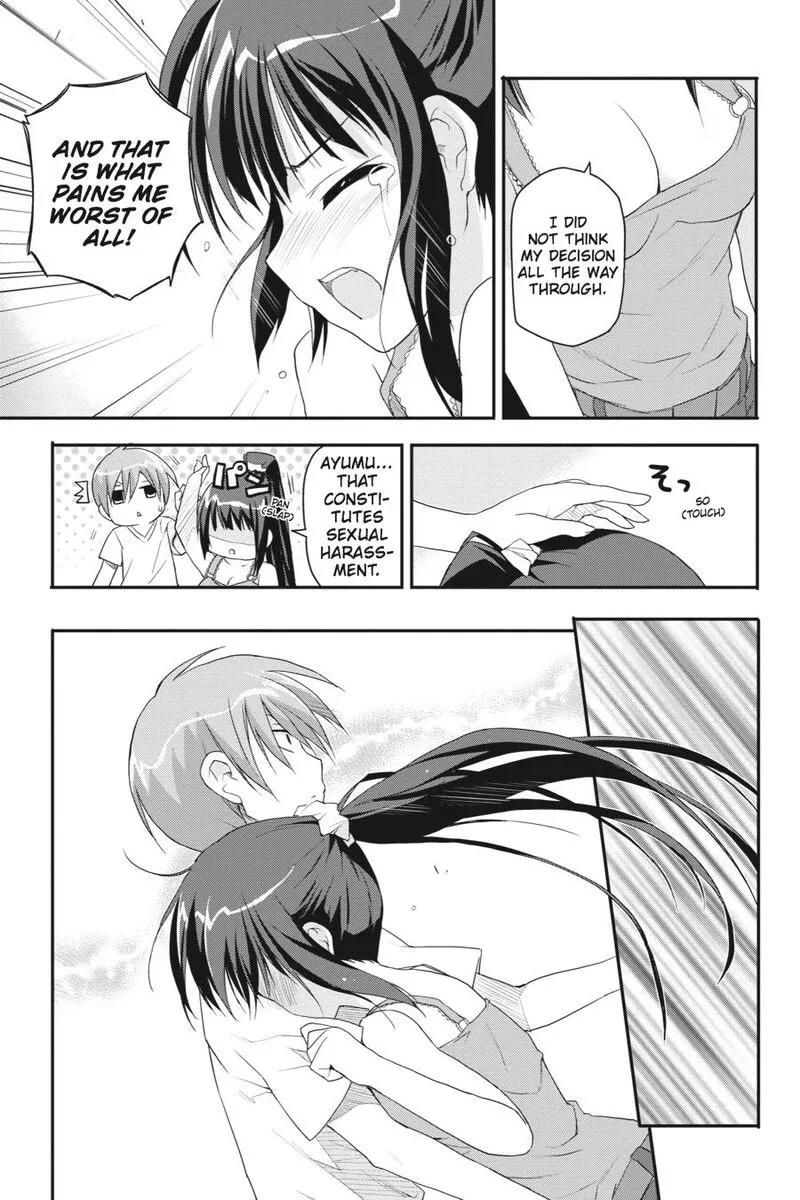 Kore wa Zombie desu ka? Chapter 18 page 23