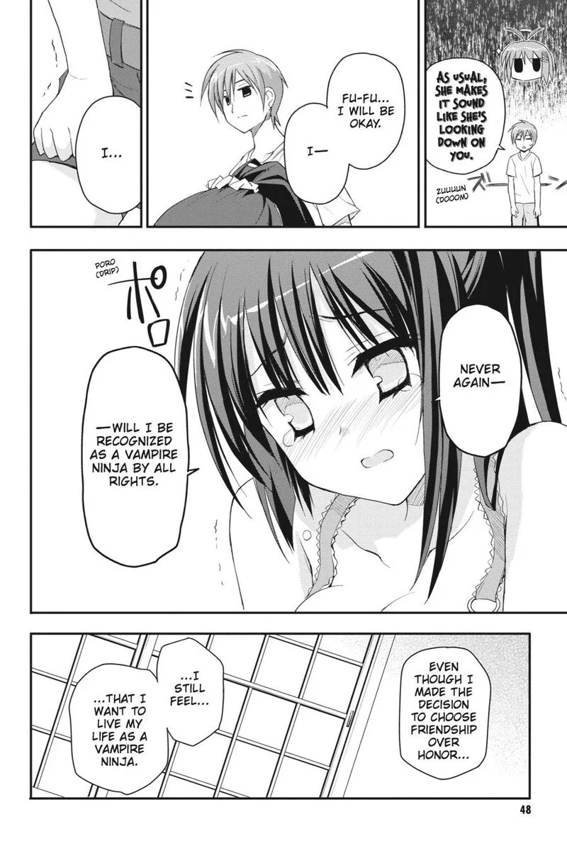 Kore wa Zombie desu ka? Chapter 18 page 22