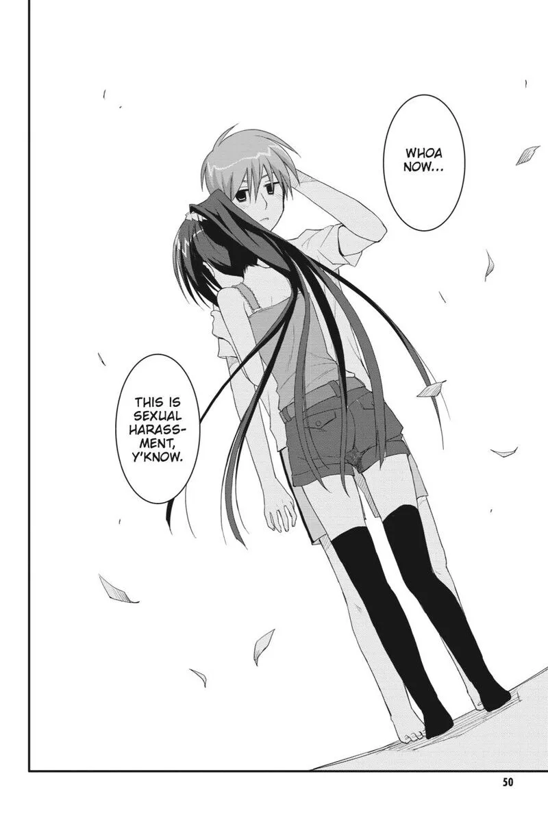 Kore wa Zombie desu ka? Chapter 18 page 24