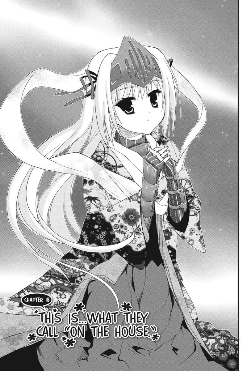 Kore wa Zombie desu ka? Chapter 18 page 5