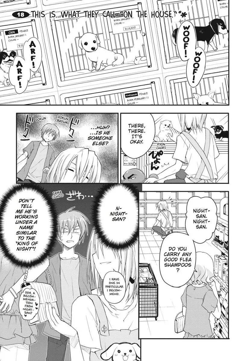 Kore wa Zombie desu ka? Chapter 18 page 1