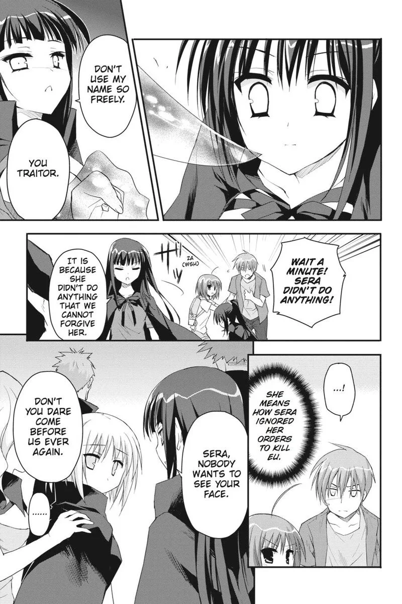 Kore wa Zombie desu ka? Chapter 18 page 15