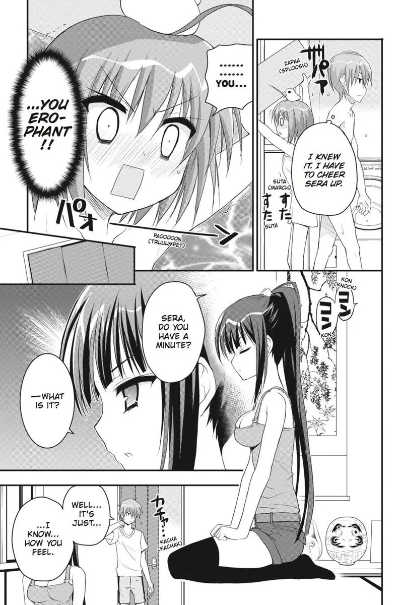 Kore wa Zombie desu ka? Chapter 18 page 19