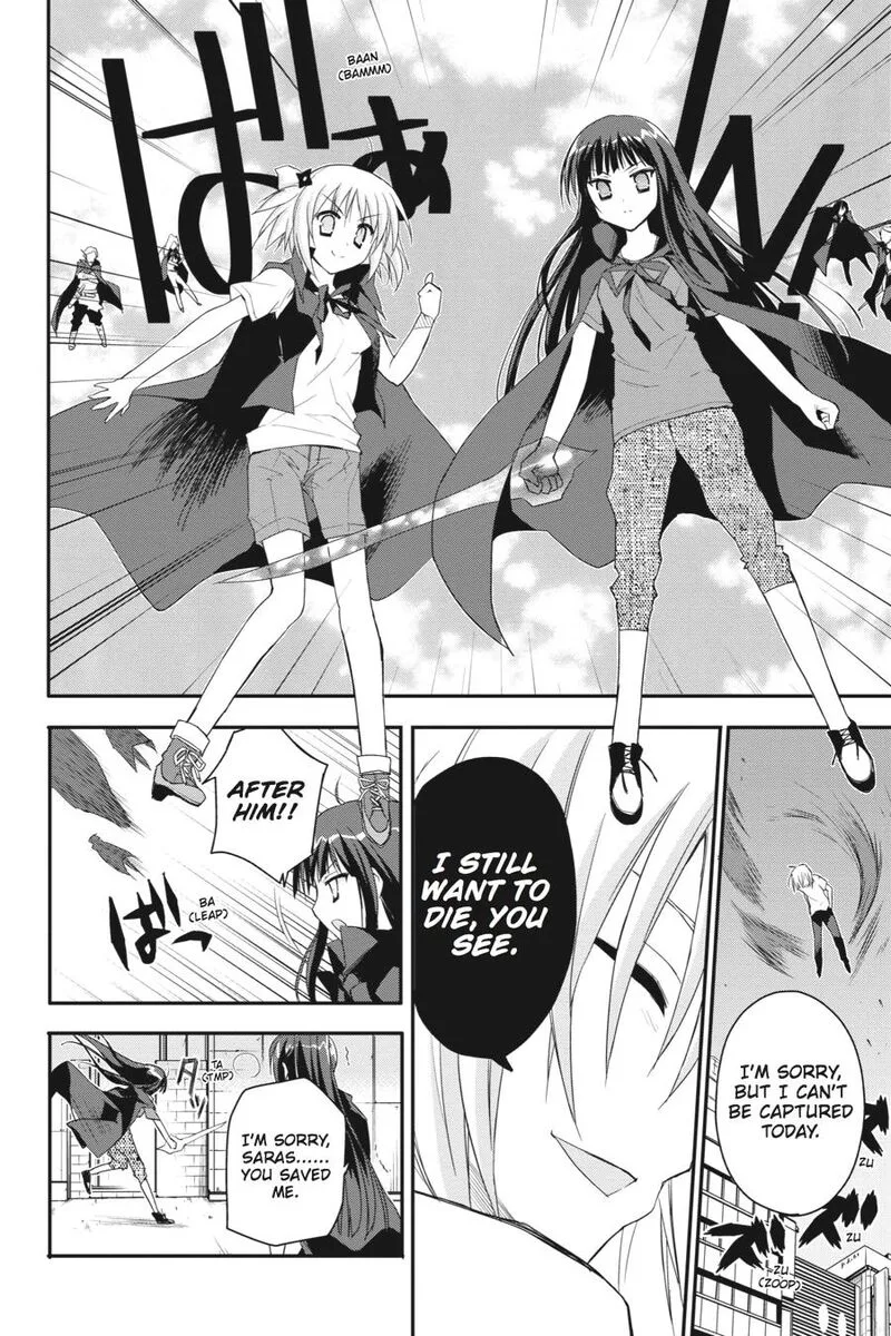 Kore wa Zombie desu ka? Chapter 18 page 14