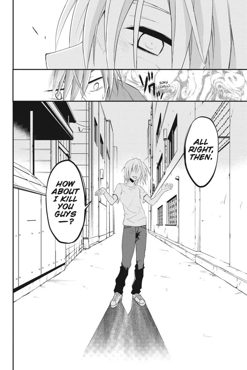Kore wa Zombie desu ka? Chapter 18 page 8
