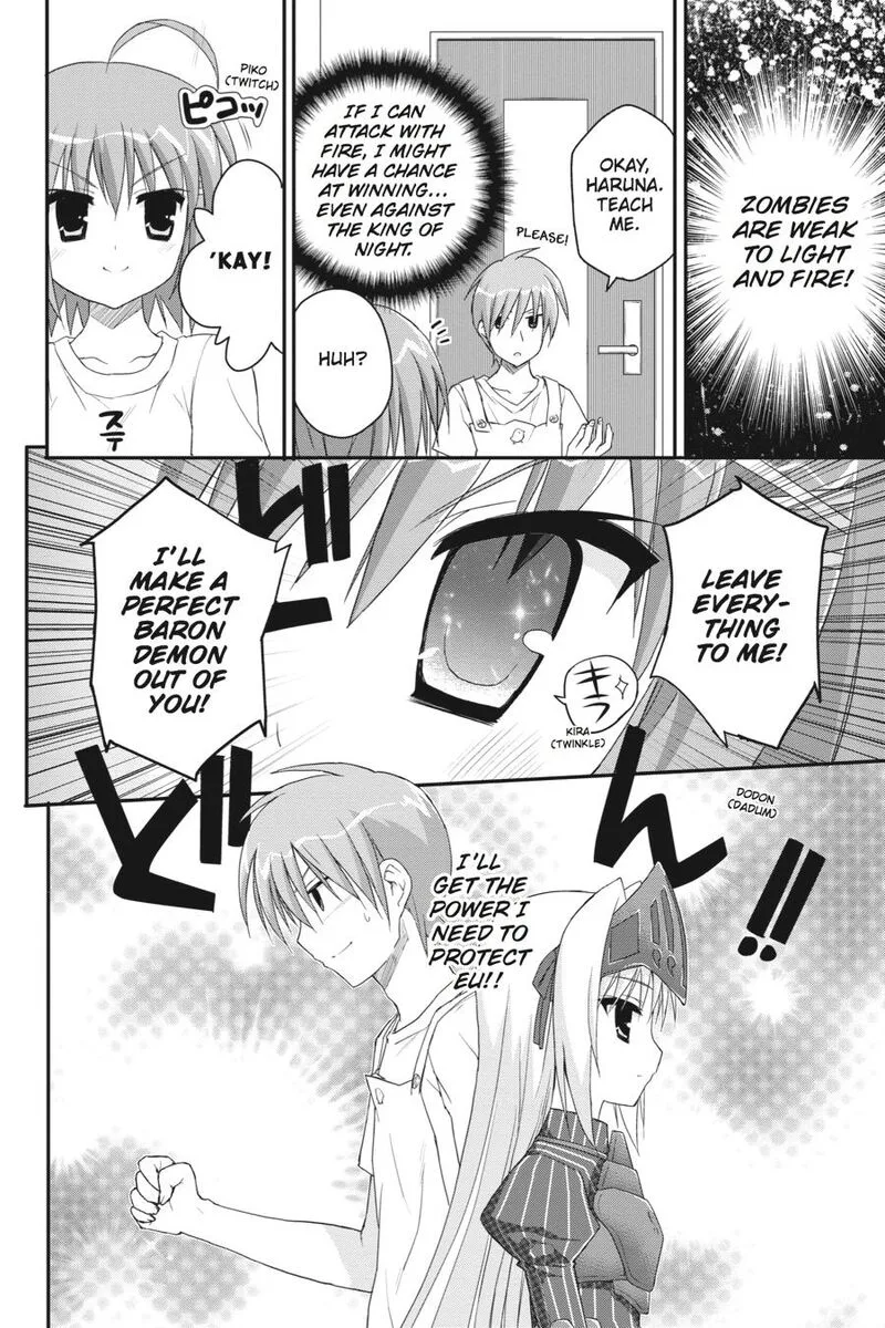 Kore wa Zombie desu ka? Chapter 18 page 28