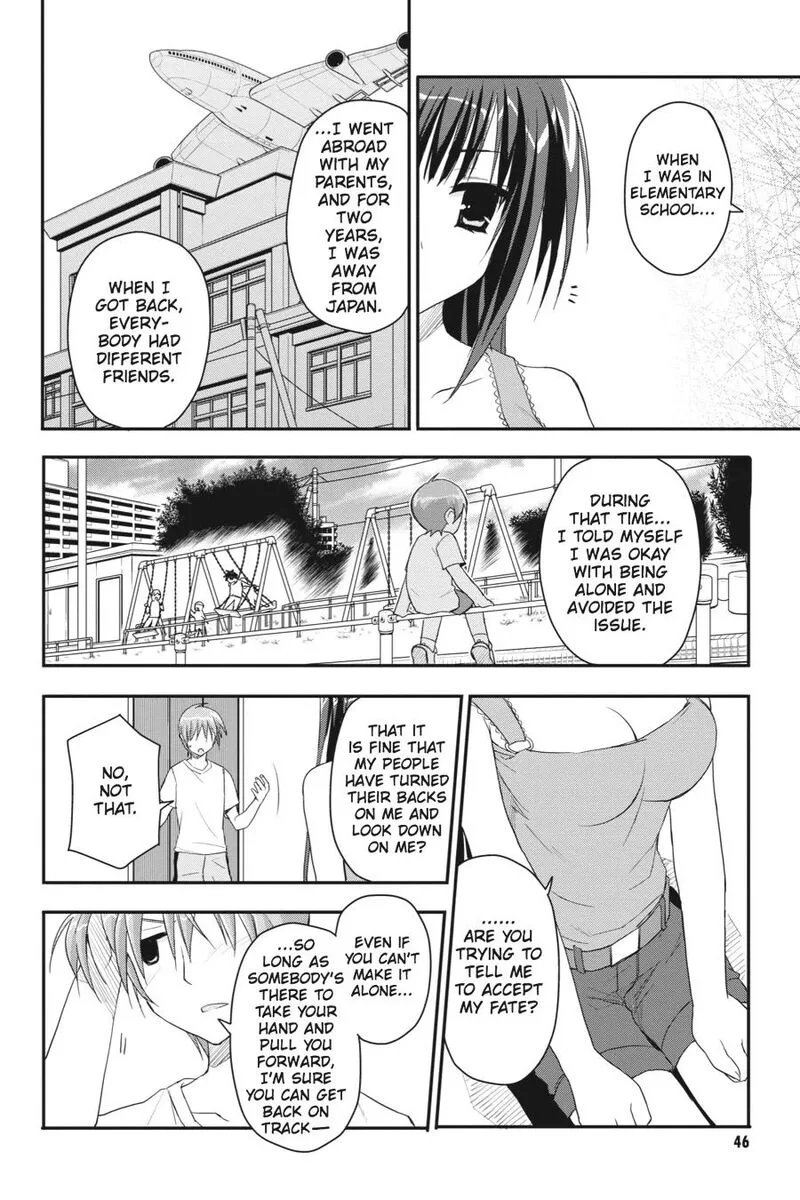 Kore wa Zombie desu ka? Chapter 18 page 20