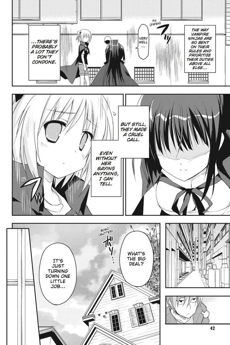 Kore wa Zombie desu ka? Chapter 18 page 16