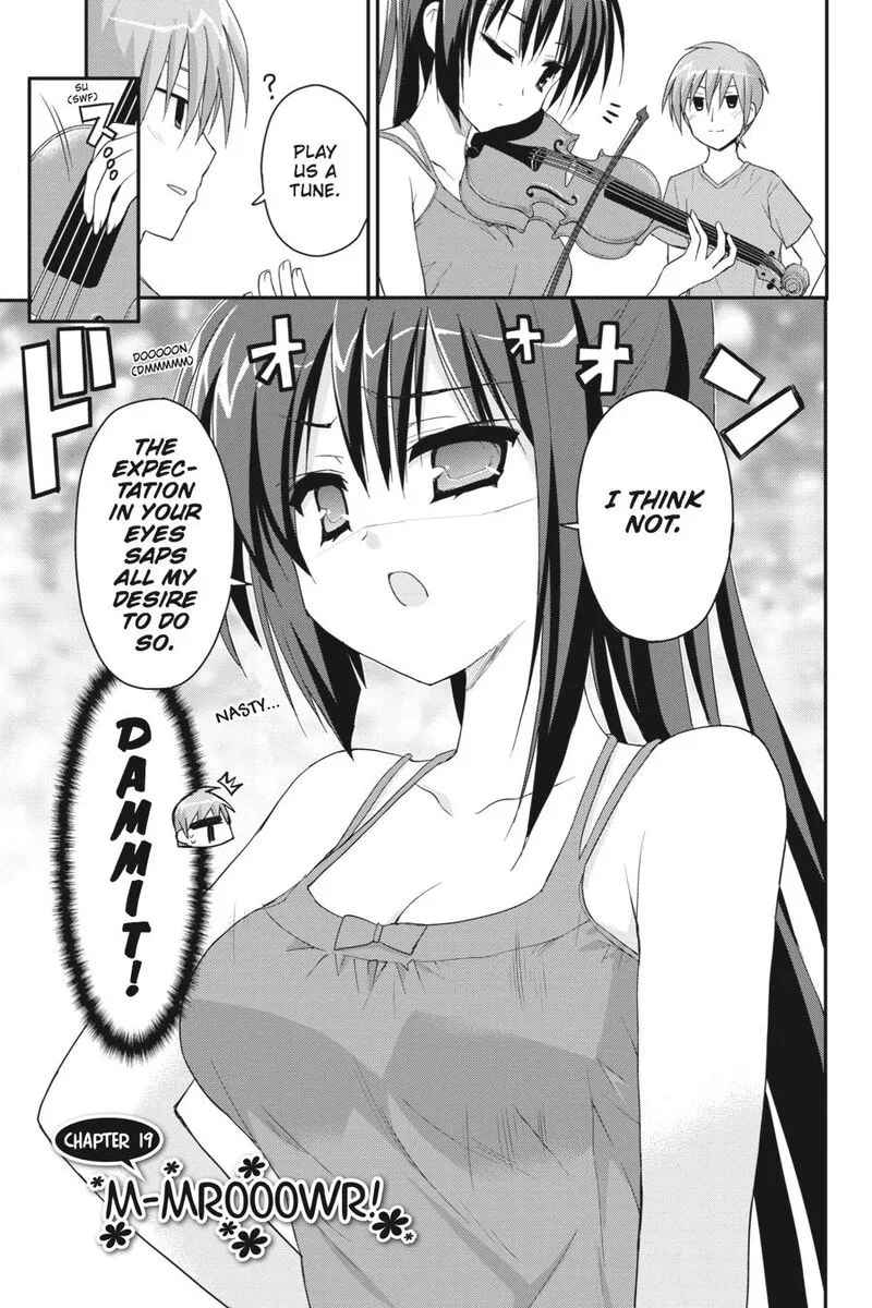 Kore wa Zombie desu ka? Chapter 19 page 3