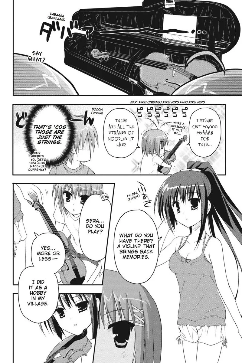 Kore wa Zombie desu ka? Chapter 19 page 2