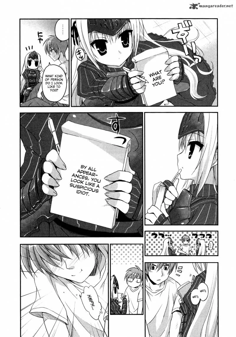 Kore wa Zombie desu ka? Chapter 2 page 7