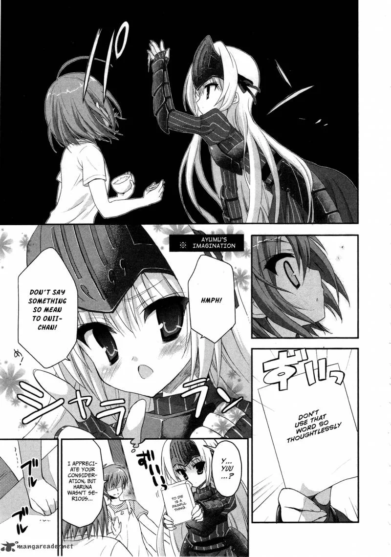 Kore wa Zombie desu ka? Chapter 2 page 19