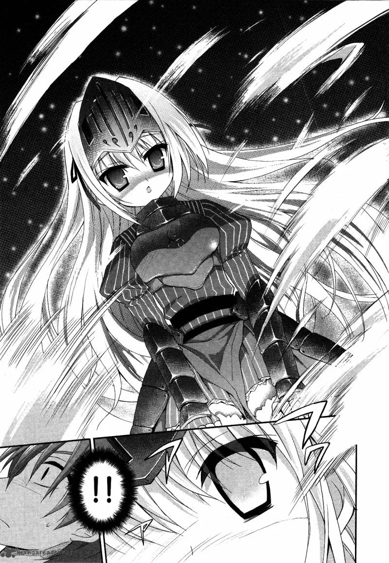 Kore wa Zombie desu ka? Chapter 2 page 12
