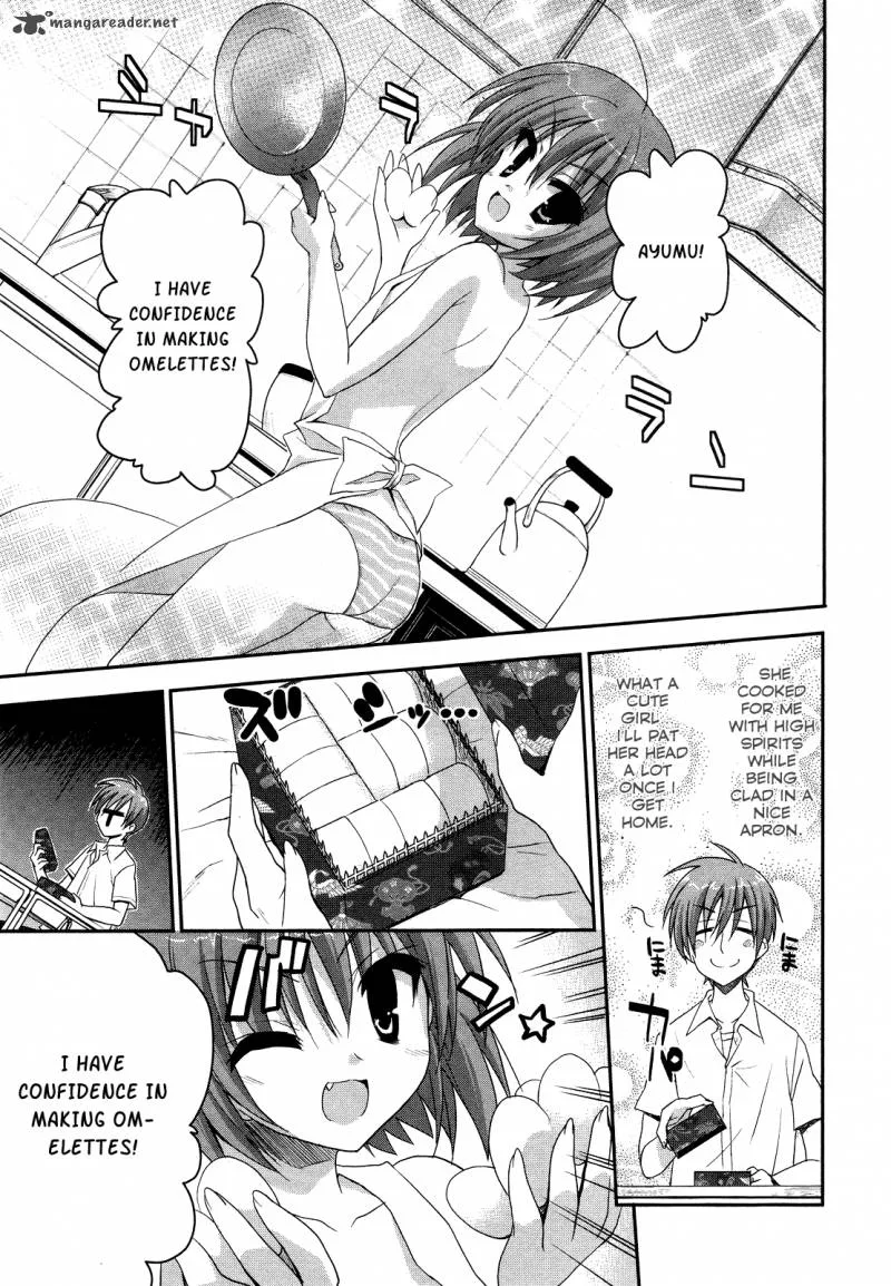 Kore wa Zombie desu ka? Chapter 2 page 29