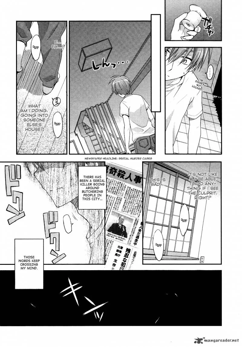 Kore wa Zombie desu ka? Chapter 2 page 10