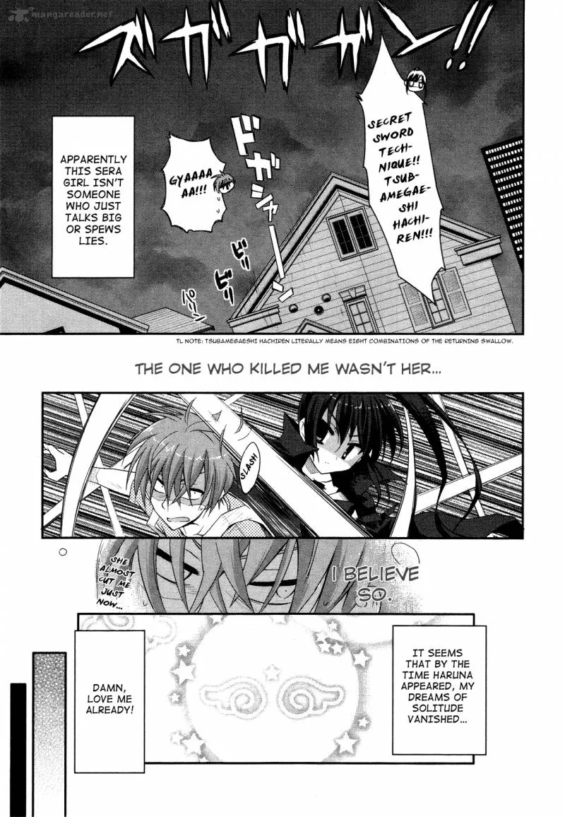 Kore wa Zombie desu ka? Chapter 2 page 27