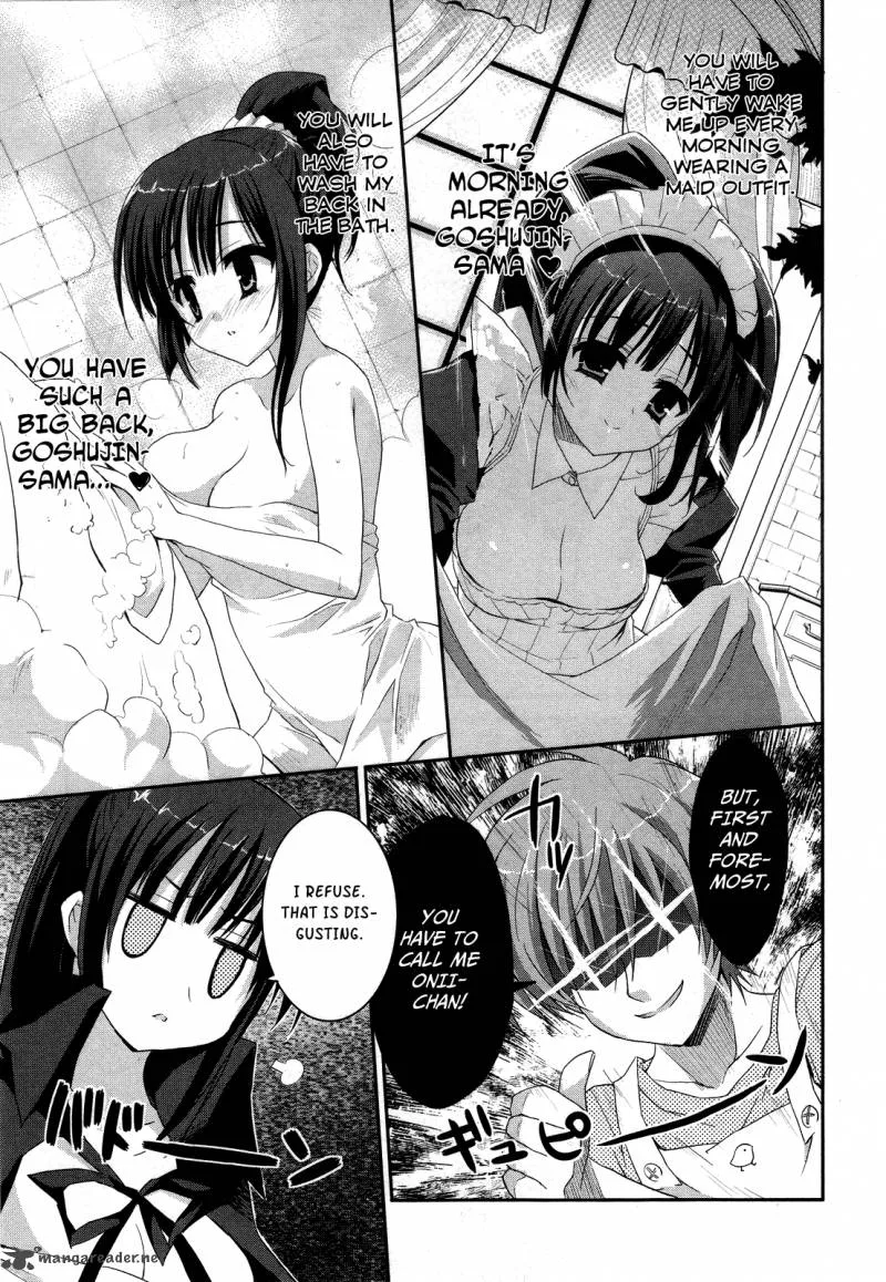 Kore wa Zombie desu ka? Chapter 2 page 25