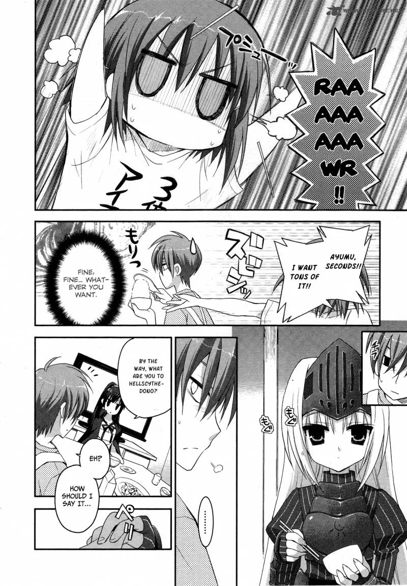 Kore wa Zombie desu ka? Chapter 2 page 20