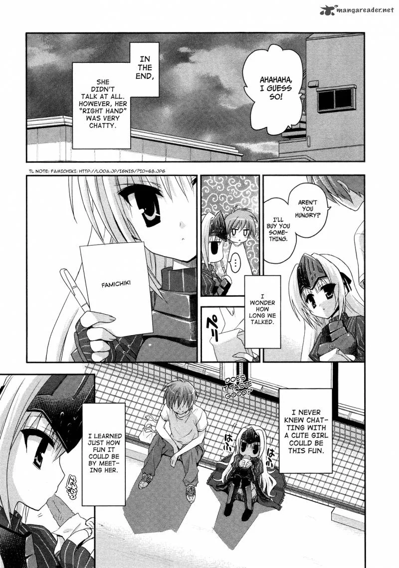 Kore wa Zombie desu ka? Chapter 2 page 8