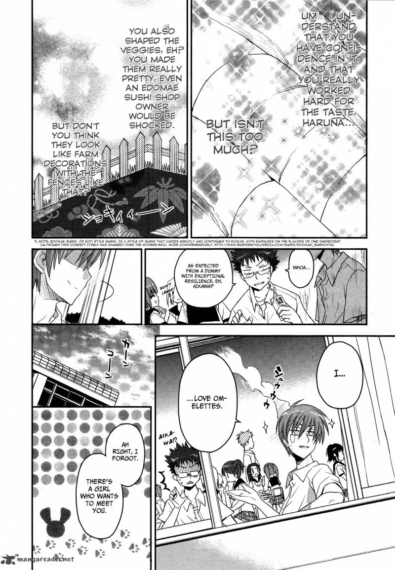Kore wa Zombie desu ka? Chapter 2 page 30
