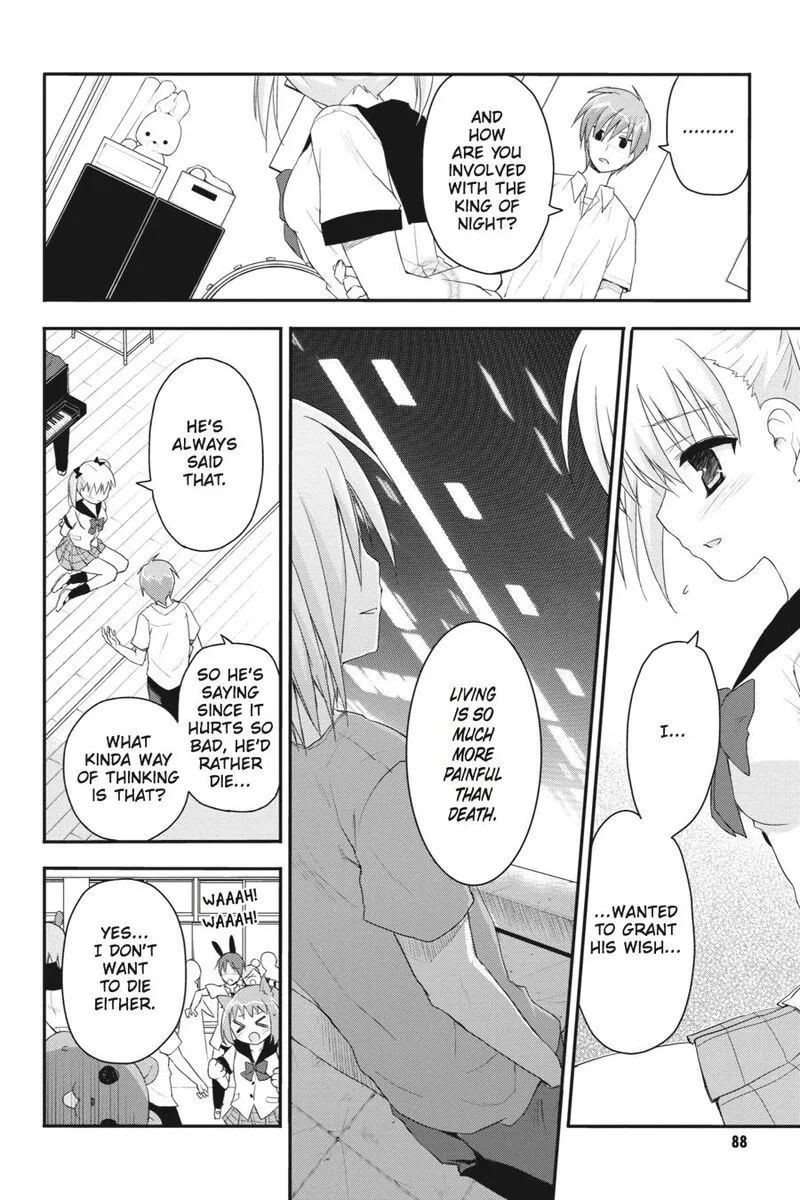 Kore wa Zombie desu ka? Chapter 20 page 4