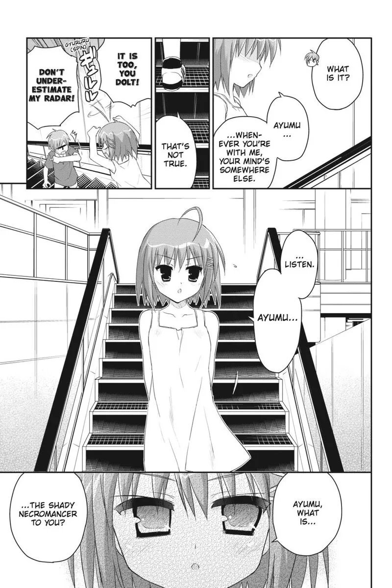 Kore wa Zombie desu ka? Chapter 20 page 17