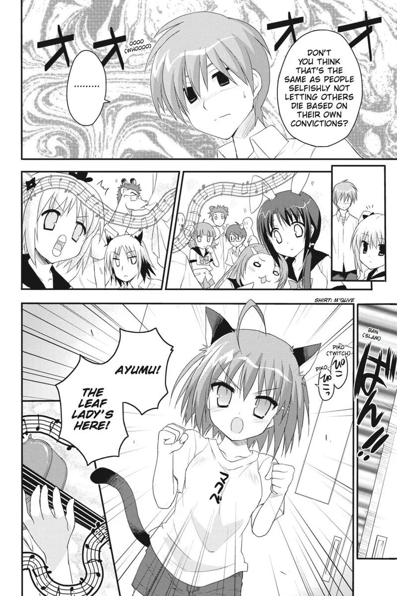 Kore wa Zombie desu ka? Chapter 20 page 6
